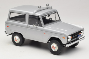 Ford Bronco Speed Movie GreenLight 1:18 19074 Metall — Bild 5 von 7