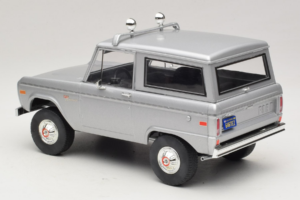 Ford Bronco Speed Movie GreenLight 1:18 19074 Metall — Bild 6 von 7