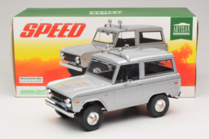 Ford Bronco Speed Movie GreenLight 1:18 19074 Metall — Bild 7 von 7