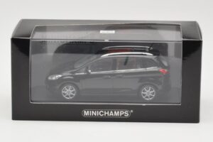 Ford C-Max Grand Schwarz Metallic Minichamps 1:43 400089100 Metall — Bild 4 von 4