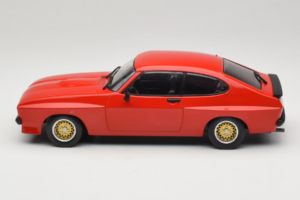 Ford Capri Mk2 X-Pack Rot MCG 1:18 MCG18397MCW Metall — Bild 3 von 6