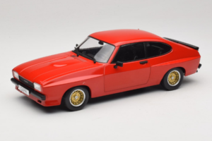 Ford Capri Mk2 X-Pack Rot MCG 1:18 MCG18397MCW Metall