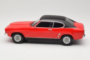 Ford Capri Mk1 Rot MCG 1:18 MCG18083 Metall — Bild 3 von 6