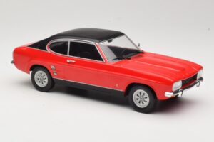 Ford Capri Mk1 Rot MCG 1:18 MCG18083 Metall — Bild 4 von 6