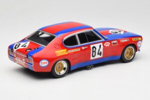 Ford Capri Mk1 RS 2600 #84 Shark Team 24 Hours of Le Mans 1972 Minichamps 1:18 155728584 Metall — Bild 2 von 6