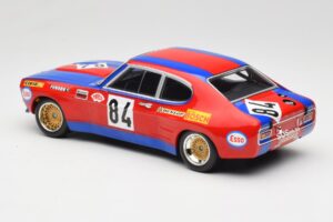 Ford Capri Mk1 RS 2600 #84 Shark Team 24 Hours of Le Mans 1972 Minichamps 1:18 155728584 Metall — Bild 5 von 6