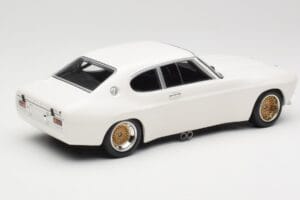 Ford Capri Mk1 RS 2600 Weiß Minichamps 1:18 155708500 Metall — Bild 2 von 6