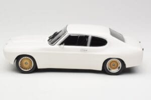 Ford Capri Mk1 RS 2600 Weiß Minichamps 1:18 155708500 Metall — Bild 3 von 6