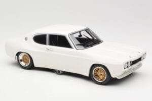 Ford Capri Mk1 RS 2600 Weiß Minichamps 1:18 155708500 Metall — Bild 4 von 6