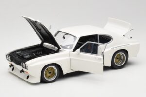 Ford Capri Mk1 RS 3100 Weiß Minichamps 1:18 183748003-R1 Metall — Bild 2 von 8