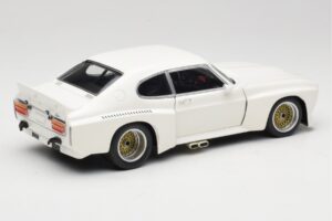 Ford Capri Mk1 RS 3100 Weiß Minichamps 1:18 183748003-R1 Metall — Bild 3 von 8