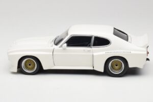 Ford Capri Mk1 RS 3100 Weiß Minichamps 1:18 183748003-R1 Metall — Bild 4 von 8
