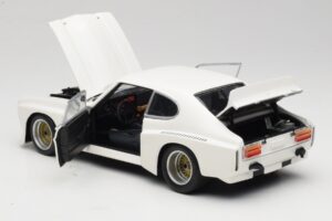 Ford Capri Mk1 RS 3100 Weiß Minichamps 1:18 183748003-R1 Metall — Bild 5 von 8