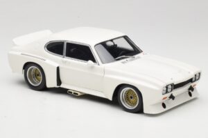 Ford Capri Mk1 RS 3100 Weiß Minichamps 1:18 183748003-R1 Metall — Bild 6 von 8