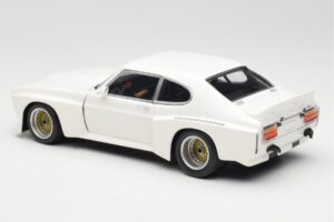 Ford Capri Mk1 RS 3100 Weiß Minichamps 1:18 183748003-R1 Metall — Bild 7 von 8