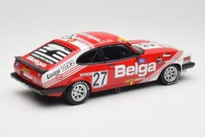 Ford Capri Mk2 3.0 #27 G. Spice / T. Pilette Belga Team Castrol Winners 24 Hours of Spa 1978 Minichamps 1:18 155788627 Metall — Bild 2 von 6