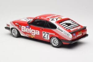 Ford Capri Mk2 3.0 #27 G. Spice / T. Pilette Belga Team Castrol Winners 24 Hours of Spa 1978 Minichamps 1:18 155788627 Metall — Bild 5 von 6