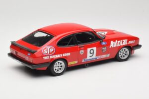 Ford Capri Mk2 3.0 #9 G. Spice Gordon Spice Group Winner Brands Hatch BSCC 1978 Minichamps 1:18 155788609 Metall — Bild 2 von 6