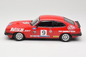 Ford Capri Mk2 3.0 #9 G. Spice Gordon Spice Group Winner Brands Hatch BSCC 1978 Minichamps 1:18 155788609 Metall — Bild 3 von 6