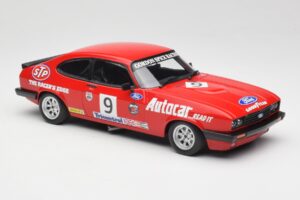 Ford Capri Mk2 3.0 #9 G. Spice Gordon Spice Group Winner Brands Hatch BSCC 1978 Minichamps 1:18 155788609 Metall — Bild 4 von 6