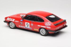 Ford Capri Mk2 3.0 #9 G. Spice Gordon Spice Group Winner Brands Hatch BSCC 1978 Minichamps 1:18 155788609 Metall — Bild 5 von 6