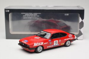 Ford Capri Mk2 3.0 #9 G. Spice Gordon Spice Group Winner Brands Hatch BSCC 1978 Minichamps 1:18 155788609 Metall — Bild 6 von 6