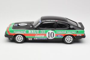 Ford Capri Mk2 3.0S #10 W. Graham Fabergé Racing 2nd Place Oulton Park BSCC 1979 Minichamps 1:18 155798610 Metall — Bild 3 von 6