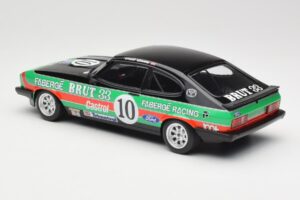 Ford Capri Mk2 3.0S #10 W. Graham Fabergé Racing 2nd Place Oulton Park BSCC 1979 Minichamps 1:18 155798610 Metall — Bild 5 von 6