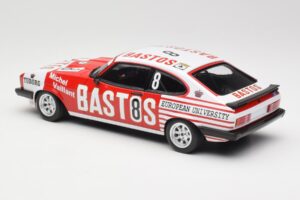 Ford Capri Mk2 3.0S #8 Soto / Honegger Serger Power Bastos 24 Hours of Spa 1980 Minichamps 1:18 155808608 Metall — Bild 5 von 6
