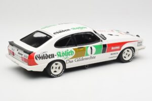 Ford Capri Mk3 3.0S #1 V. Schäfer / K. Rosberg Gilden Kölsch Racing 24 Hours of Nürburgring 1982 Minichamps 1:18 155828601 Me — Bild 2 von 6