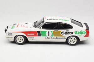 Ford Capri Mk3 3.0S #1 V. Schäfer / K. Rosberg Gilden Kölsch Racing 24 Hours of Nürburgring 1982 Minichamps 1:18 155828601 Me — Bild 3 von 6