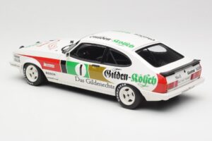 Ford Capri Mk3 3.0S #1 V. Schäfer / K. Rosberg Gilden Kölsch Racing 24 Hours of Nürburgring 1982 Minichamps 1:18 155828601 Me — Bild 5 von 6
