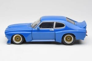 Ford Capri RS 3100 Blau Minichamps 1:18 180748000 Metall — Bild 4 von 8