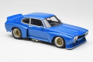 Ford Capri RS 3100 Blau Minichamps 1:18 180748000 Metall — Bild 6 von 8