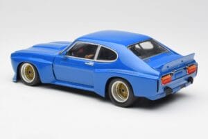 Ford Capri RS 3100 Blau Minichamps 1:18 180748000 Metall — Bild 7 von 8