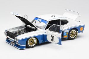 Ford Capri RS 3100 #31 J. Mass Norisring DRM 1975 Minichamps 1:18 180758031 Metall — Bild 2 von 8