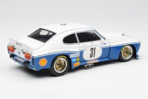Ford Capri RS 3100 #31 J. Mass Norisring DRM 1975 Minichamps 1:18 180758031 Metall — Bild 3 von 8