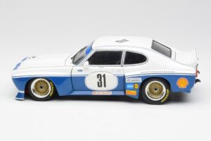 Ford Capri RS 3100 #31 J. Mass Norisring DRM 1975 Minichamps 1:18 180758031 Metall — Bild 4 von 8