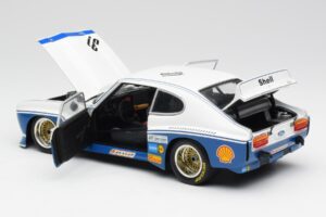 Ford Capri RS 3100 #31 J. Mass Norisring DRM 1975 Minichamps 1:18 180758031 Metall — Bild 5 von 8