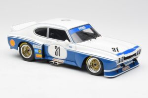 Ford Capri RS 3100 #31 J. Mass Norisring DRM 1975 Minichamps 1:18 180758031 Metall — Bild 6 von 8
