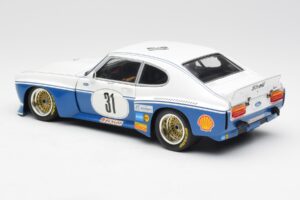 Ford Capri RS 3100 #31 J. Mass Norisring DRM 1975 Minichamps 1:18 180758031 Metall — Bild 7 von 8