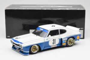 Ford Capri RS 3100 #31 J. Mass Norisring DRM 1975 Minichamps 1:18 180758031 Metall — Bild 8 von 8