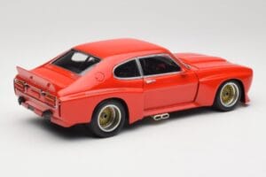 Ford Capri RS 3100 Signal Red Minichamps 1:18 180748001 Metall — Bild 3 von 8