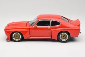 Ford Capri RS 3100 Signal Red Minichamps 1:18 180748001 Metall — Bild 4 von 8
