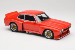 Ford Capri RS 3100 Signal Red Minichamps 1:18 180748001 Metall — Bild 6 von 8