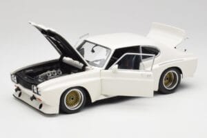 Ford Capri RS 3100 Weiss Limitierte Auflage Minichamps 1:18 183748003 Metall — Bild 2 von 8