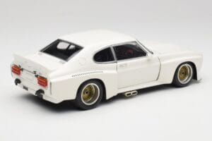 Ford Capri RS 3100 Weiss Limitierte Auflage Minichamps 1:18 183748003 Metall — Bild 3 von 8