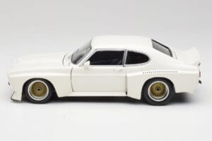 Ford Capri RS 3100 Weiss Limitierte Auflage Minichamps 1:18 183748003 Metall — Bild 4 von 8