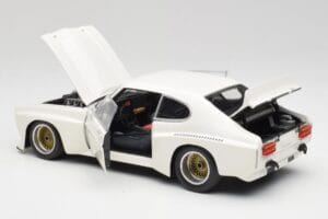 Ford Capri RS 3100 Weiss Limitierte Auflage Minichamps 1:18 183748003 Metall — Bild 5 von 8