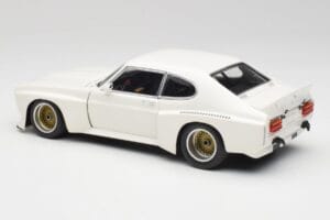 Ford Capri RS 3100 Weiss Limitierte Auflage Minichamps 1:18 183748003 Metall — Bild 7 von 8